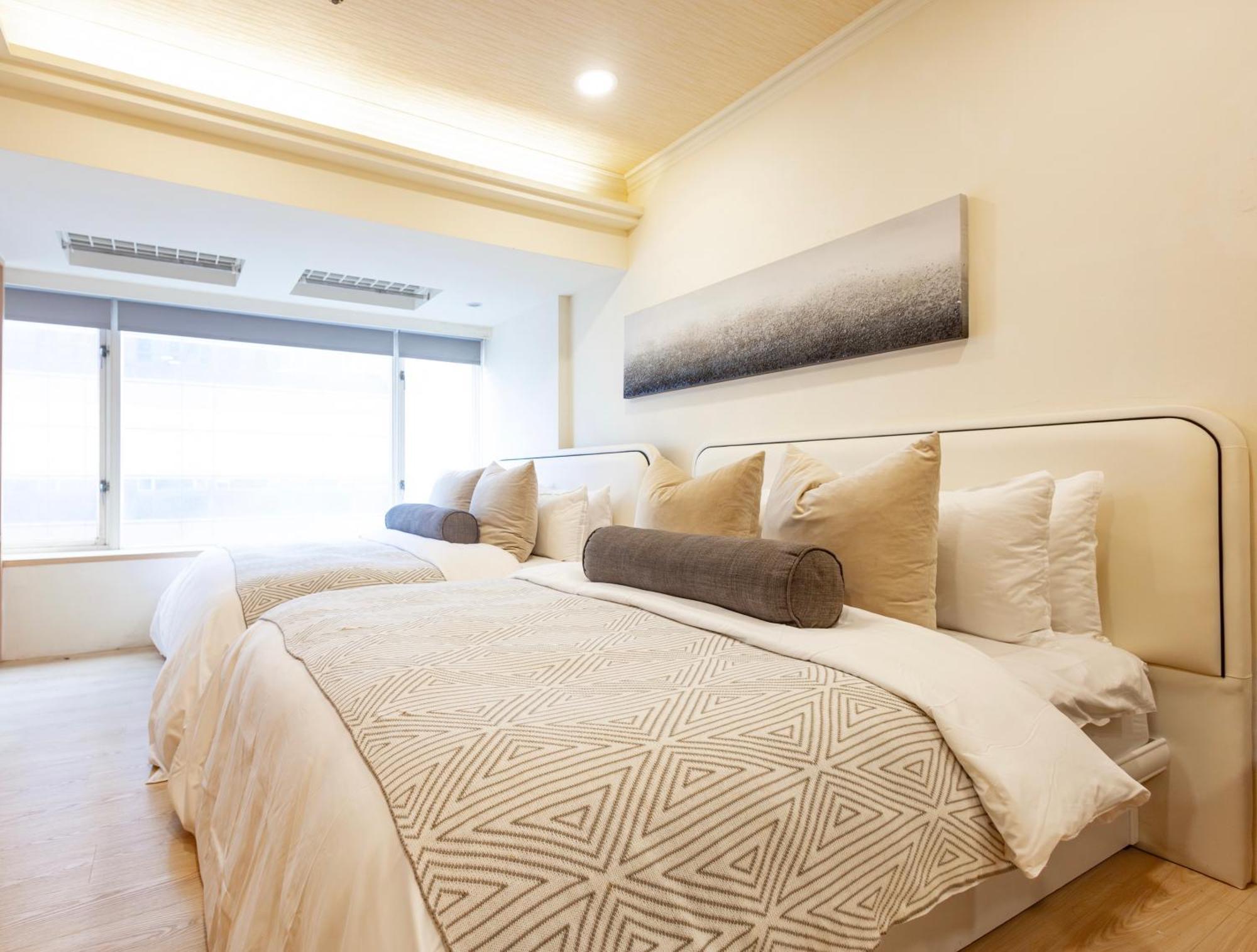 之跡 台北 Daire Taipei Dış mekan fotoğraf