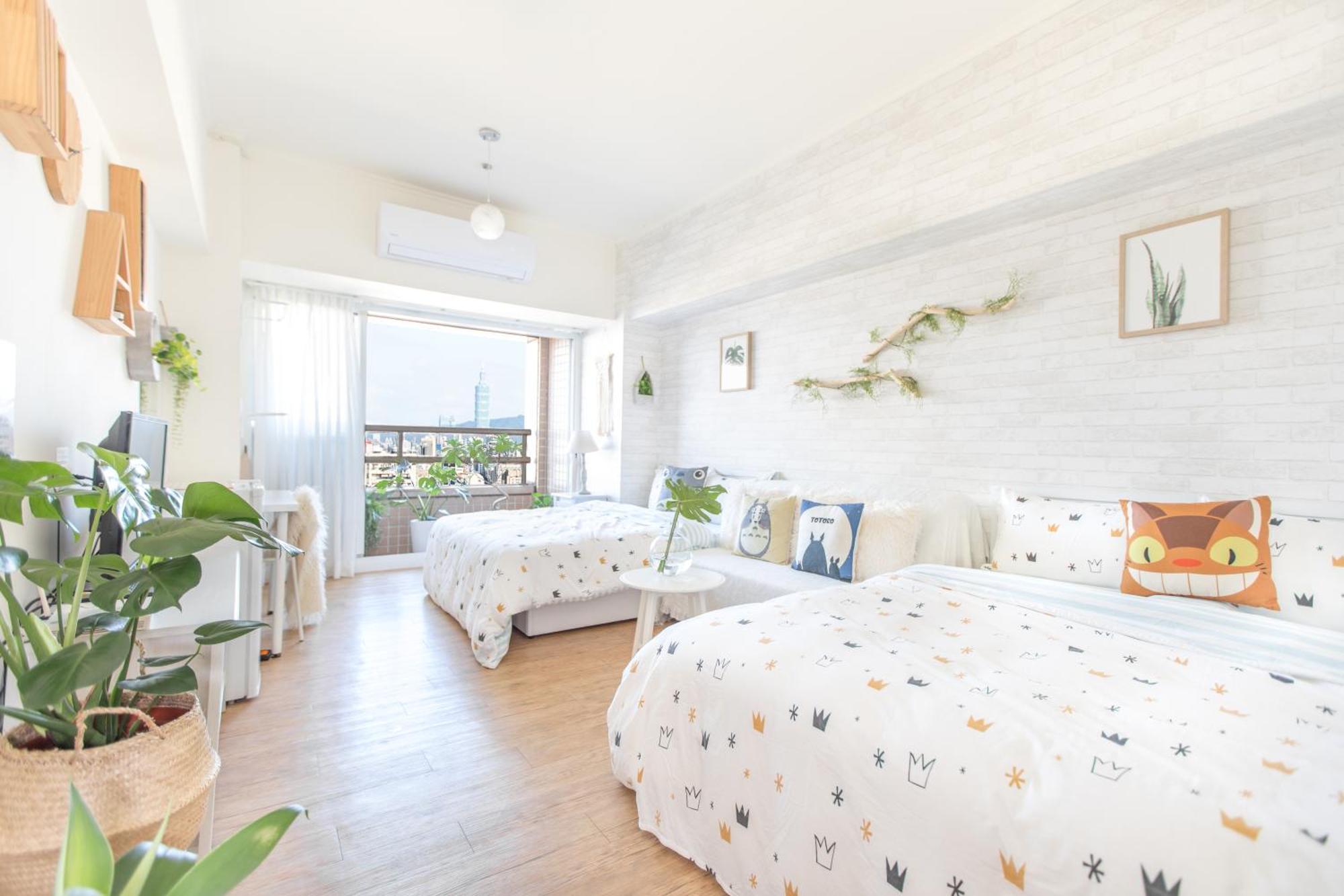 之跡 台北 Daire Taipei Dış mekan fotoğraf